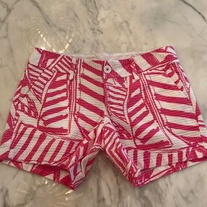 Lilly Pulitzer Callahan Shorts